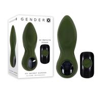 Gender X - Vibratore da giardino My Secret - 14,5 cm