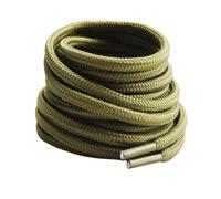 Gendewiner 1 Paio 140 cm Verde oliva Lacci da Comprare Rotondi Spessi per Scarpe da Trekking Lacci per Scarpe Lowa Salomon da Lavoro Converse Asics Nike Air Sportive