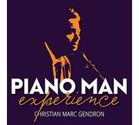 GENDRON, CHRISTIAN MARC - PIANO MAN EXPERIENCE