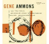Gene Ammons - All-Star Sessions With Sonny S