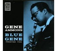 Gene Ammons Blue Gene (CD) Album