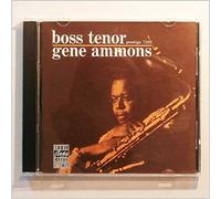 Gene Ammons - Boss Tenor