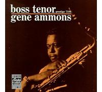 GENE AMMONS - Boss Tenor