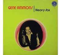 Gene Ammons - Heavy Sax [Vinyl LP] [Vinyl LP]