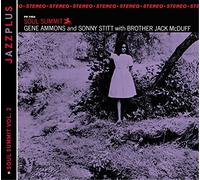 Gene Ammons - Jazzplus: Soul Summit + Soul Summit Vol. 2