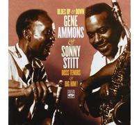 Gene Ammons & Sonny Stitt (Blues Up & Down / Boss Tenors / Dig Him!) by Gene Ammons, Sonny Stitt, John Houston, Charles Williams, George Brown [Music CD]