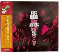 Gene Ammons & Sonny Stitt - Boss Ternor [24bit]