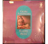 GENE AMMONS & SONNY STITT - jug and sonny LP