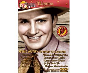 Gene Autry - 10-Movie Western