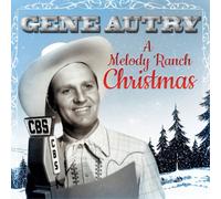Gene Autry A Melody Ranch Christmas (Vinyl LP) 12" Album