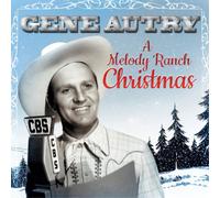 Gene Autry A Melody Ranch Christmas (Vinyl LP) 12" Album