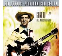Gene Autry Back in the Saddle Again (Remastered) (CD) Album