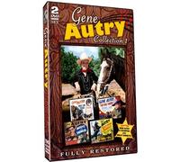 Gene Autry - Collection 1 - Four Western Classics (DVD) Gene Autry