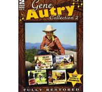 Gene Autry: Collection 2 (DVD) Gene Autry