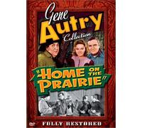 Gene Autry Collection - Home on the Prairie