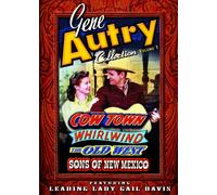 Gene Autry Collection - Vol. 1
