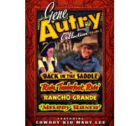 Gene Autry Collection - Vol. 3