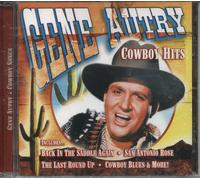 Gene Autry Cowboy Hits
