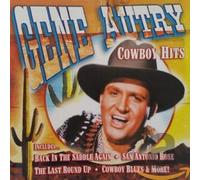 Gene Autry Cowboy Hits (CD)