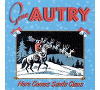 Gene Autry Here Comes Santa Claus (CD) Album