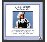 Gene Autry - His Greatest Hits by Gene Autry (1997-09-16)