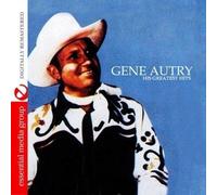 Gene Autry His Greatest HIts (Digitally Remastered) (CD)
