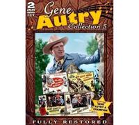Gene Autry Movie Collection 5