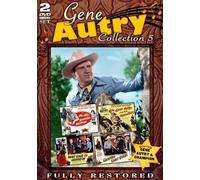 Gene Autry Movie Collection 5 (DVD) Gene Autry Pat Buttram