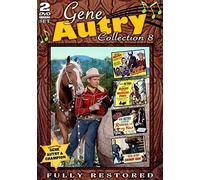 Gene Autry Movie Collection 8 (DVD) Gene Autry