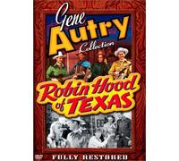 Gene Autry - Robin Hood of Texas