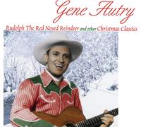 Gene Autry Rudolph The Red Nosed Reindeer And Other Christmas Classic (Vinyl LP)
