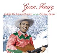 Autry Gene - Rudolph the Red Nosed Reindeer & Other Christmas Classic