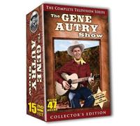 Gene Autry Show: Complete Series [Edizione: Stati Uniti]