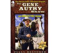 Gene Autry Show: The Complete First Season