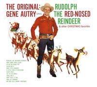 Gene Autry The Original: Gene Autry Sings Rupolph the Red-nosed Reind (Vinyl LP)