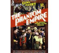 Gene Autry - The Phantom Empire