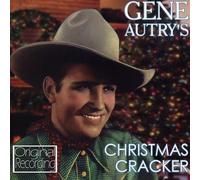 Gene Autry's Christmas Cracker by Gene Autry (2009-09-15)