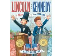 Gene Baretta Lincoln and Kennedy (Copertina rigida)