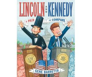 Gene Baretta Lincoln and Kennedy (Copertina rigida)