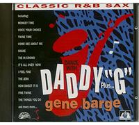 Gene Barge - Dance With Daddy G