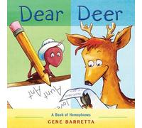 Gene Barretta Dear Deer (Tascabile)