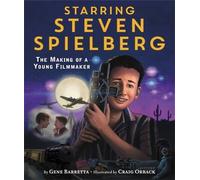 Gene Barretta Starring Steven Spielberg (Copertina rigida)