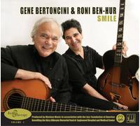 Roni Ben-Hur And Gen - Jazz Therapy (Volume 1: Smile)