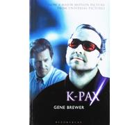 Gene Brewer K-Pax (Tascabile)