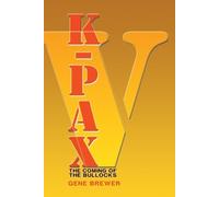 Gene Brewer K-Pax V (Tascabile)