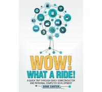 Gene Carter Wow What a Ride (Tascabile)