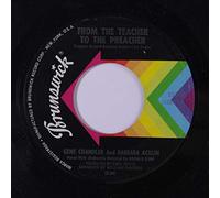 GENE CHANDLER & BARBARA ACKLIN - from the teacher to the preacher / anywhere but nowhere