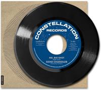 Gene Chandler/Dee Clark Mr Big Shot/That's My Girl (Vinyl LP) 7" Single