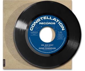 Gene Chandler/Dee Clark Mr Big Shot/That's My Girl (Vinyl LP) 7" Single