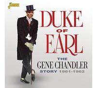 Gene Chandler Duke of Earl: The Gene Chandler Story 1961 - 1962 (CD) Album